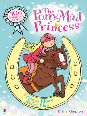 cover image of Princess Ellie's Perfect Plan